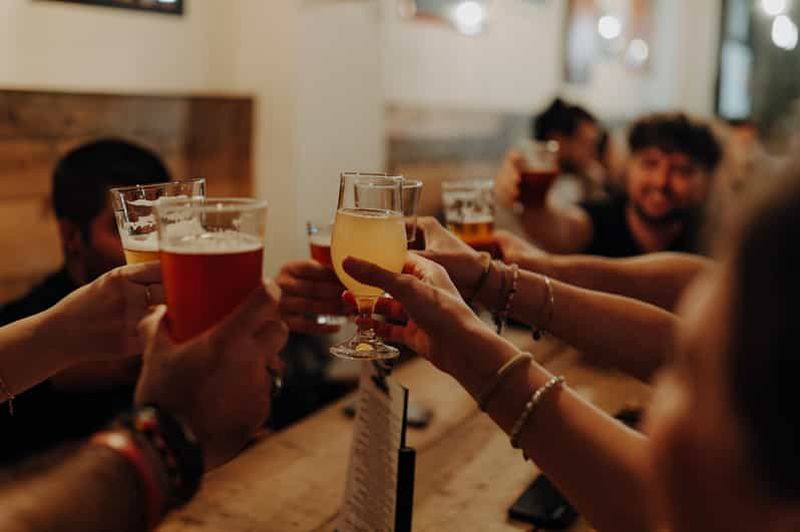 Billet Bologne : visite à vélo et dégustation de bière artisanale