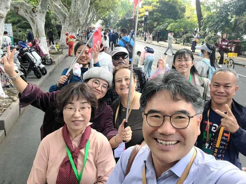 Billet Hangzhou : visite à pied des légendes du lac de l'Ouest | Voyagez avec Pima