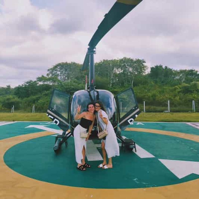 Billet Bali Skybound : excursion aventure en hélicoptère