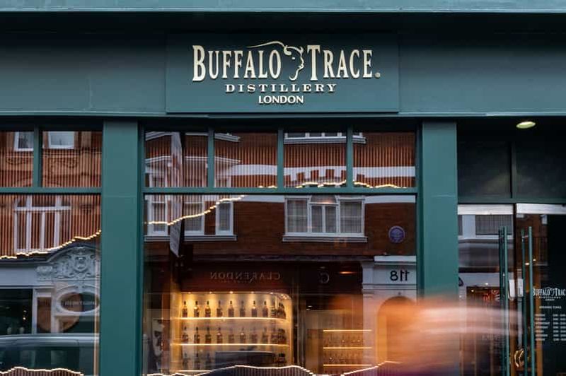 Billet Distillerie Buffalo Trace : Dégustation de whisky