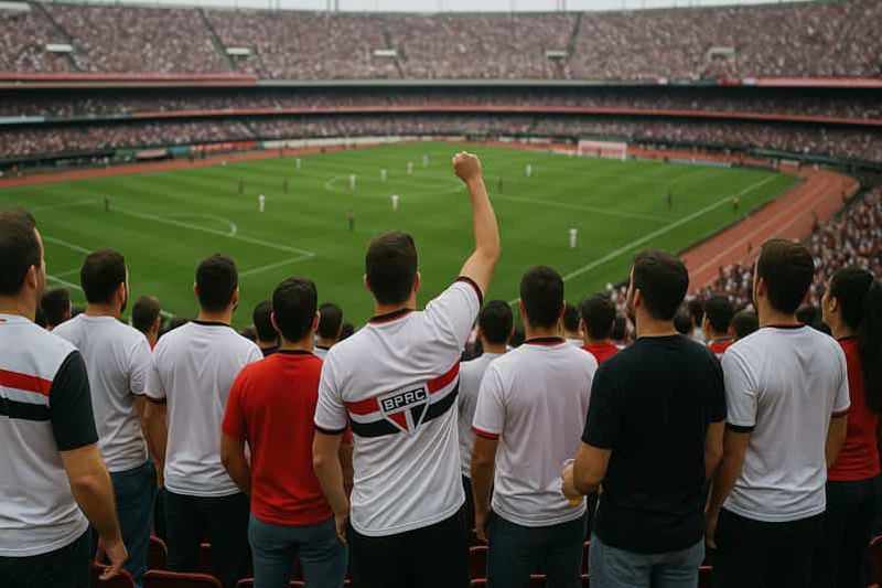 Billet Match de football à São Paulo - Billet, transport et guide