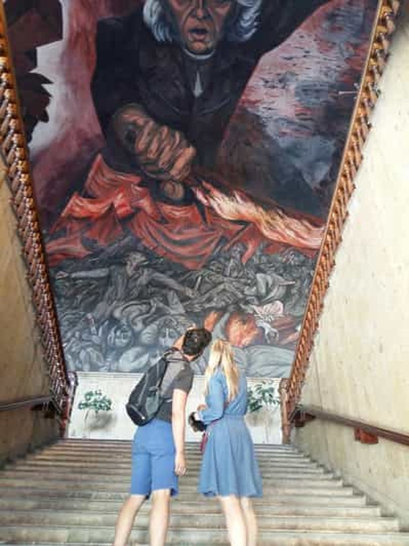 Billet Guadalajara : Visite à pied de la culture, de l'architecture et du marché