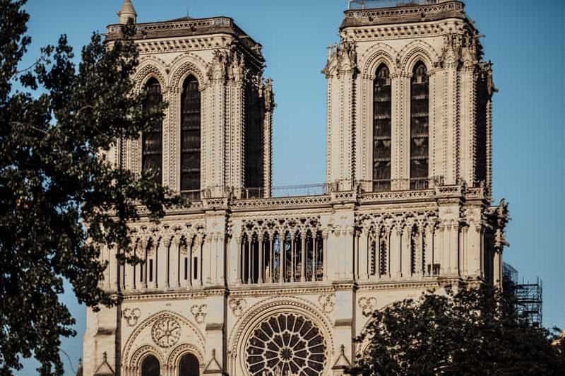 Billet Paris : visite guidée de Notre-Dame, le chef-d'œuvre restauré
