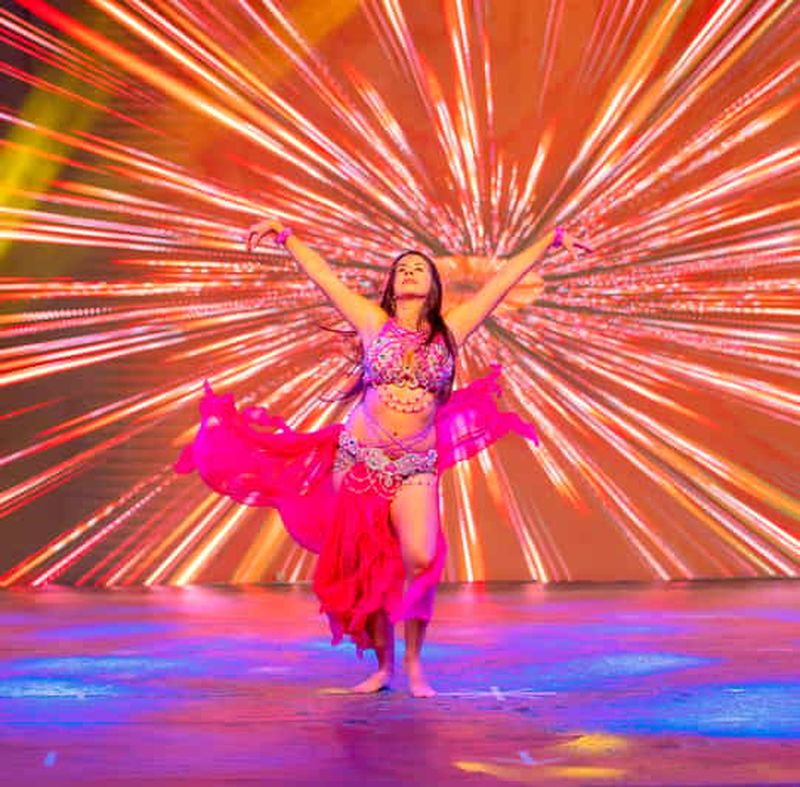 Billet Depuis Abu Dhabi : Rallyee dans les dunes Safari dans le désert