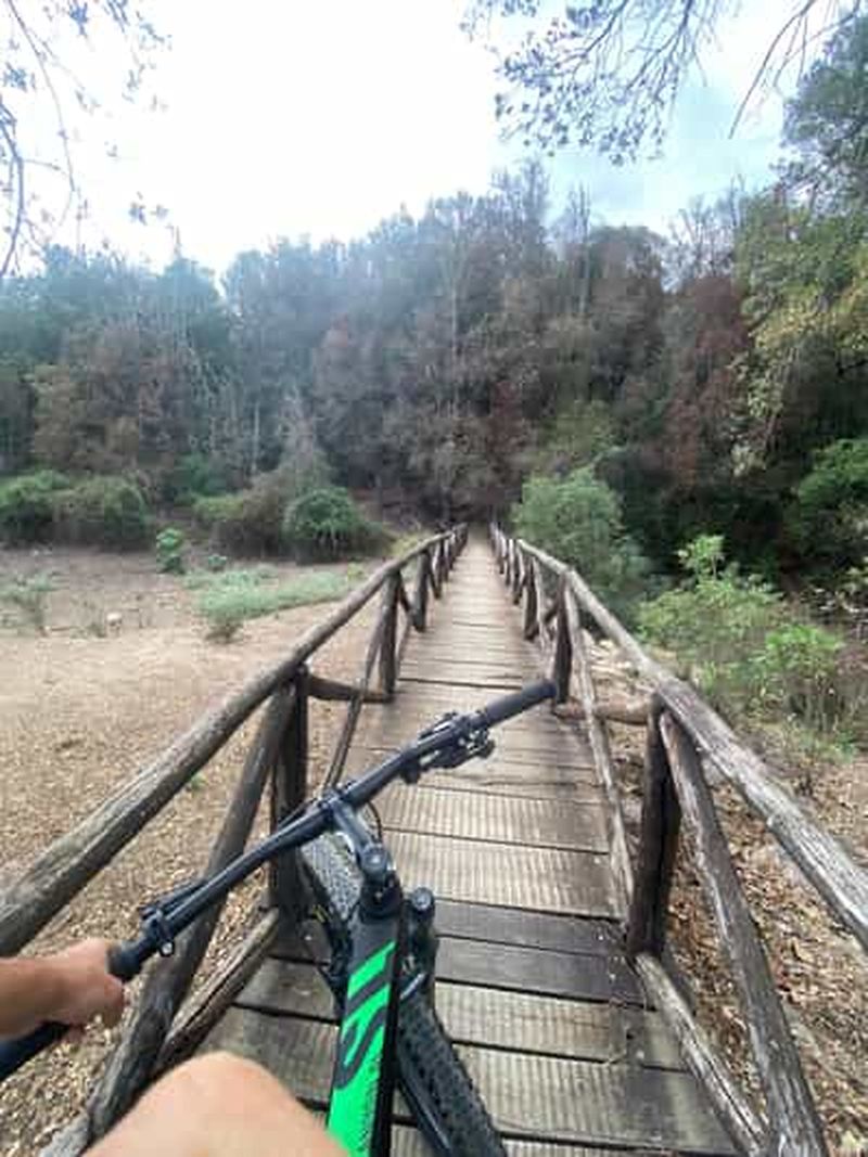 Billet Burcei : Location de vélos à l'oasis de Sette Fratelli