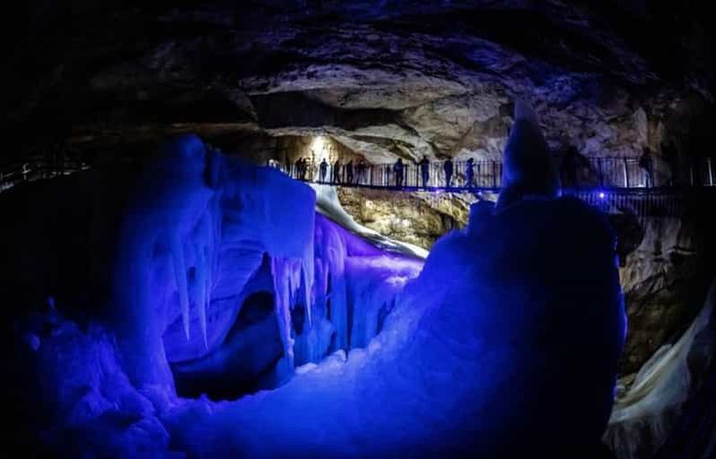 Billet Hallstatt, grotte de glace et 5 fingers : excursion privée au départ de Salzbourg