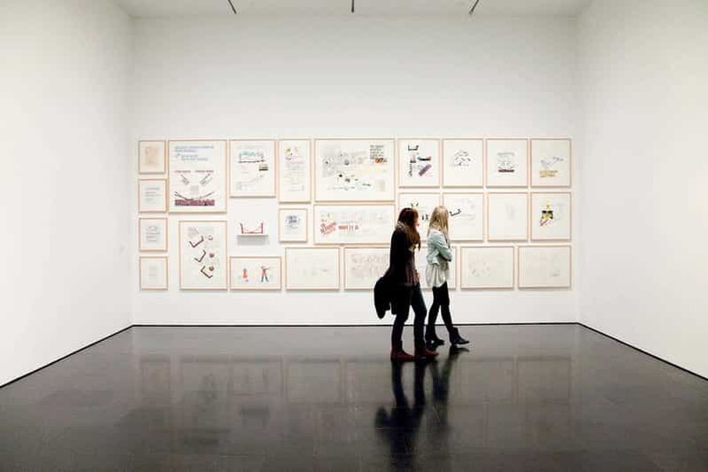 Billet MACBA Barcelone – Expérience d'art contemporain