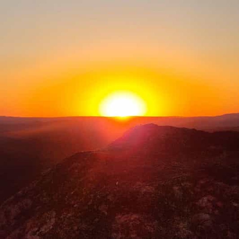 Billet Perth : randonnée au coucher du soleil et observation des étoiles avec dîner