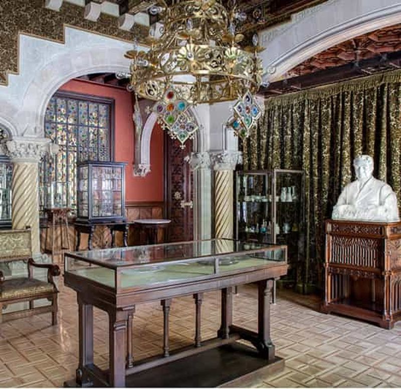 Billet Barcelone : Casa Amatller, Palau Güell et Palau de la Música