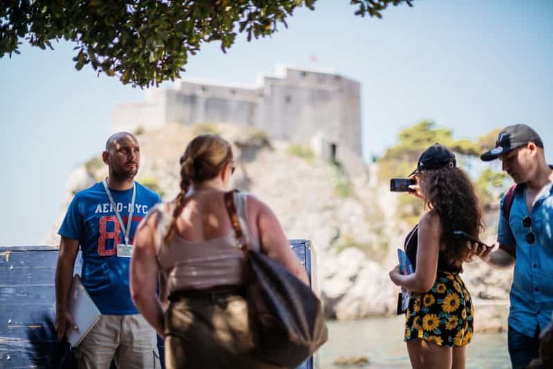 Billet Dubrovnik : visite historique et thématique de Game of Thrones