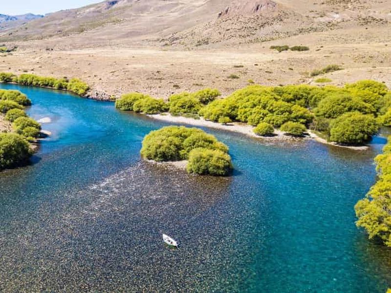 Billet Bariloche : Excursion de pêche à la mouche sur la rivière Limay