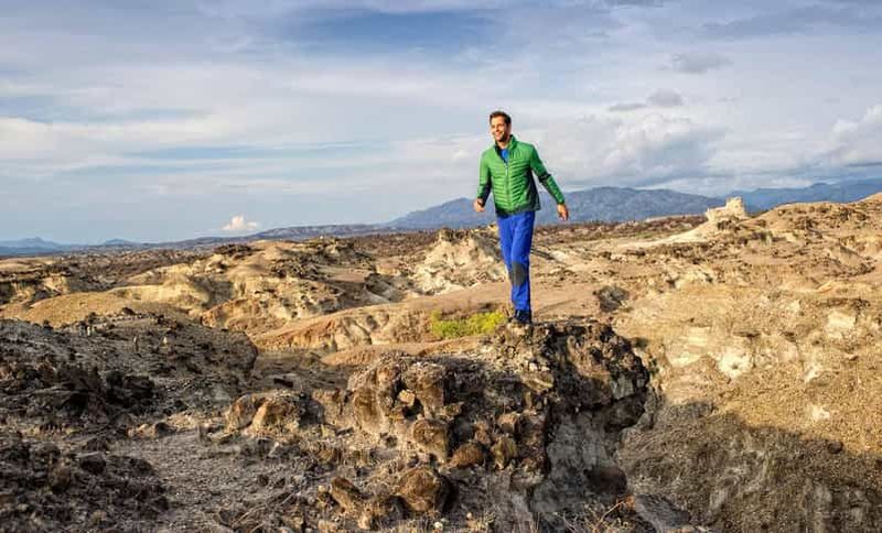 Billet Observation des oiseaux dans le désert de la Tatacoa