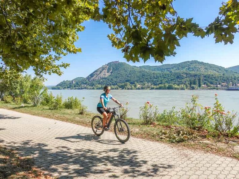 Billet Aventure en VTT dans le coude du Danube