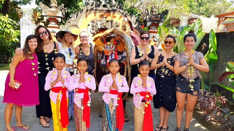 Billet Bali : retraite de yoga de 7 jours pour voyageurs solitaires à Ubud