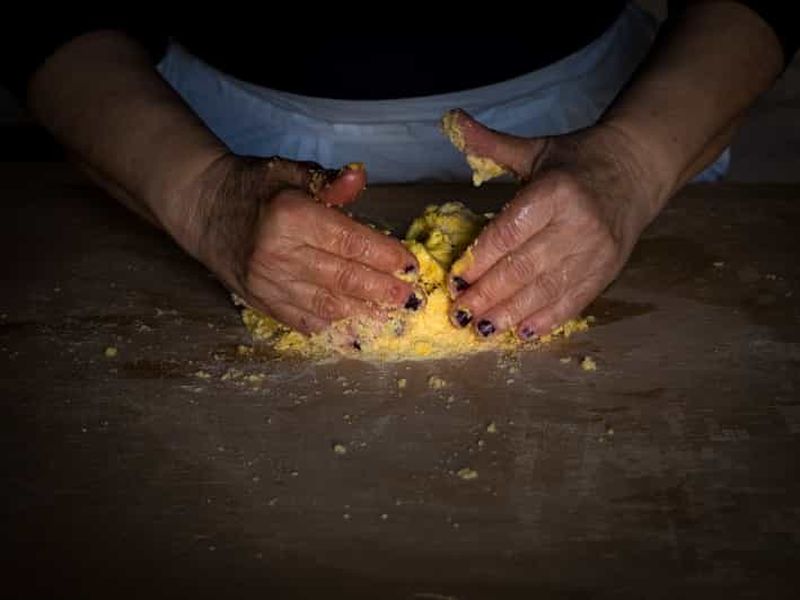 Billet Cours de cuisine en Sardaigne : Pâtes fraîches faites à la main