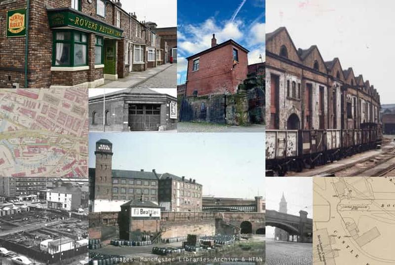 Billet Castlefield à Manchester | une visite à pied