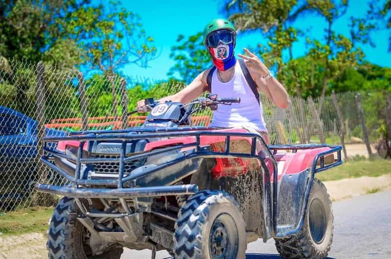 Billet ATV 4x4 Tour à Punta Cana : L'expérience hors route ultime