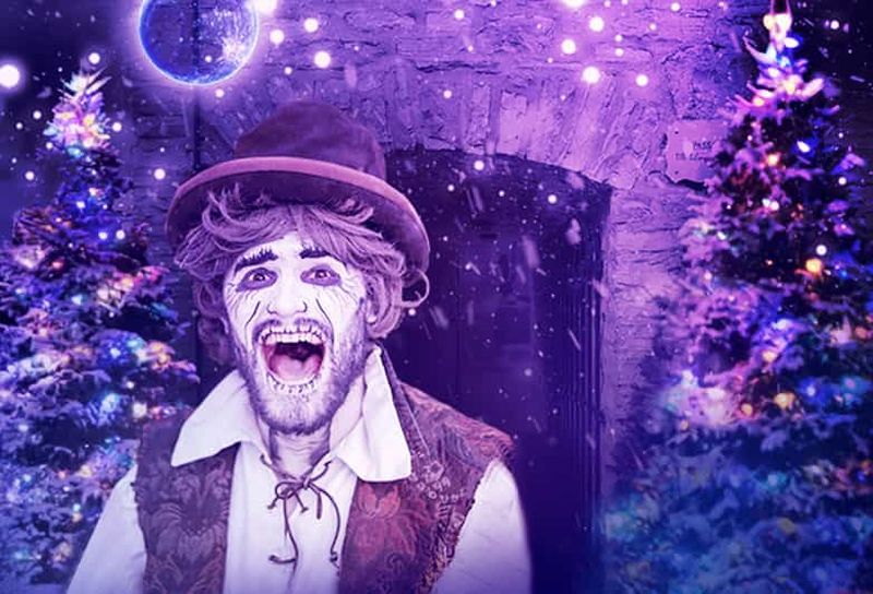 Billet Québec: visite à pied interactive de Noël de la Nouvelle-France