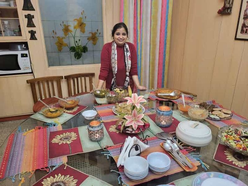 Billet New Delhi : Cours de cuisine indienne traditionnelle et visite du marché