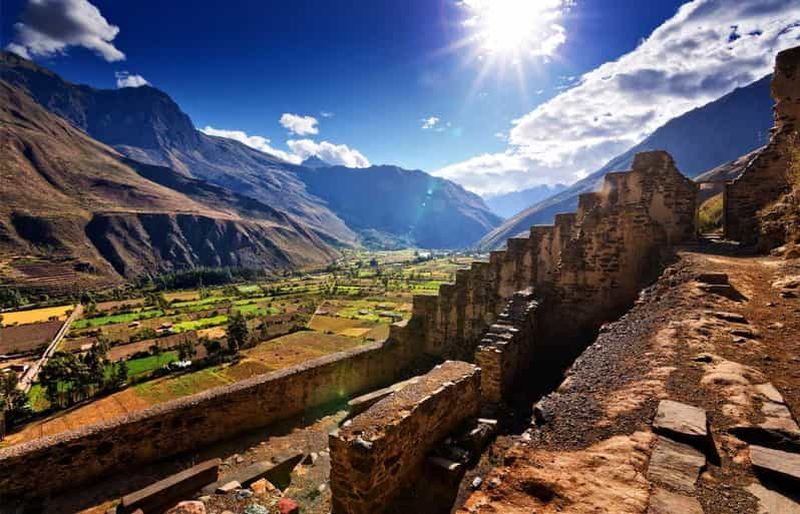 Billet Cuzco : Vallée sacrée, Pisac, Ollantaytambo, salines de Moray
