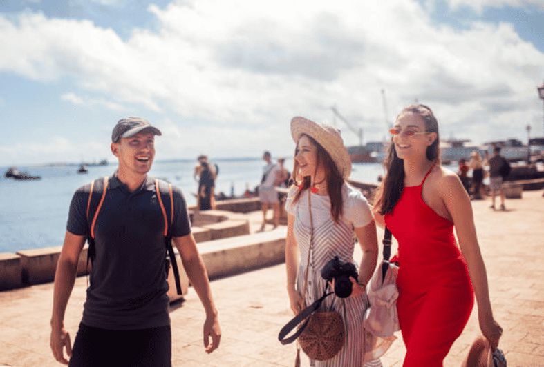 Billet Zanzibar : visite à pied privée de Stone Town