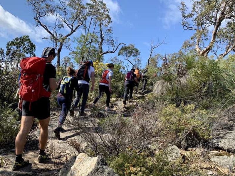 Billet Perth : Randonnée d'endurance Four Peaks