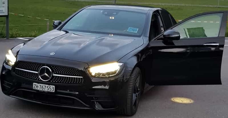 Billet Depuis l'aéroport de Zurich : Transfert privé vers Lucerne