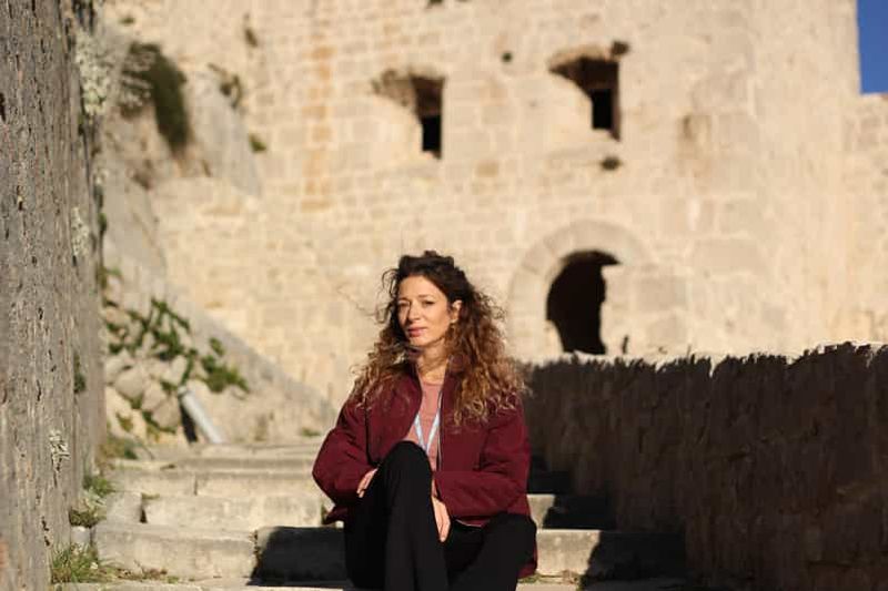 Billet Visite à pied de la forteresse de Klis avec un conteur local