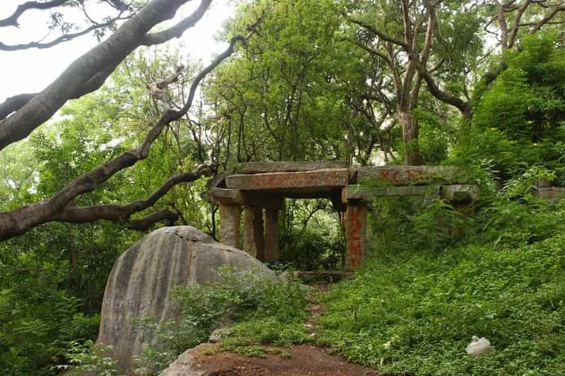 Billet Bangalore : randonnée guidée à Antargange