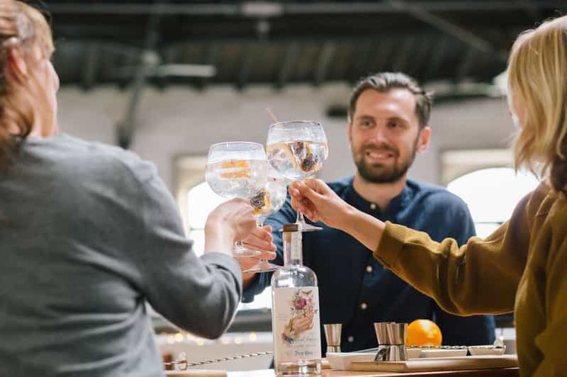 Billet Vila Nova de Gaia : Atelier de fabrication de cocktails