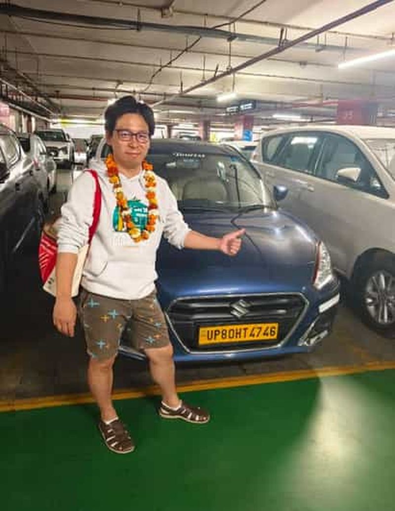 Billet Service de prise en charge et de retour à l'aéroport d'Agra