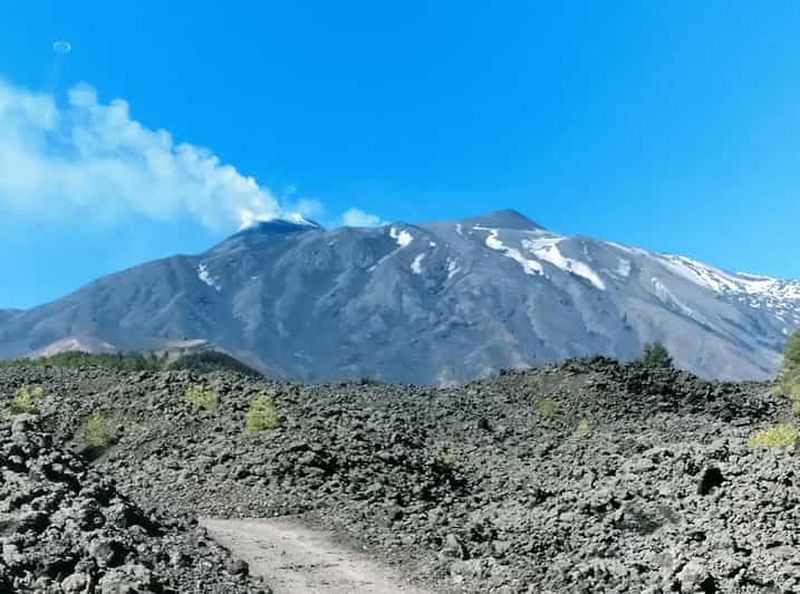 Billet L'Etna : Tour privé en 4x4 depuis Taormina