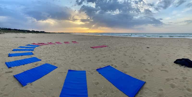 Billet Vilamoura : respiration et méditation sur la plage par el Sol-Lifestyle