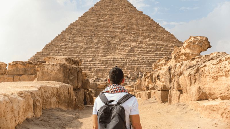 Billet Le Caire : 2 jours de visite des pyramides, des musées, de Memphis et du Caire copte