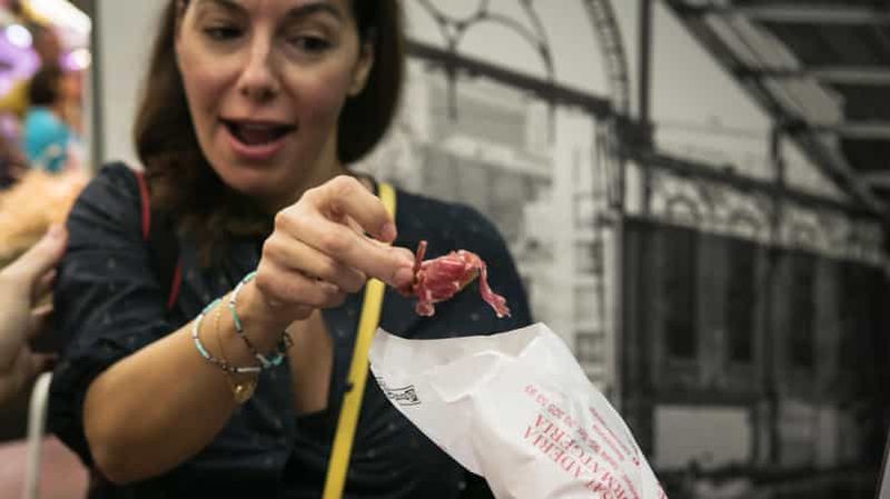 Billet Barcelone : Visite culinaire et marché des tapas