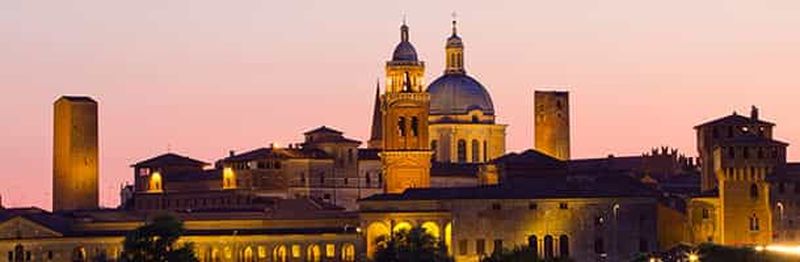 Billet Mantoue : visite guidée à pied de 2 heures