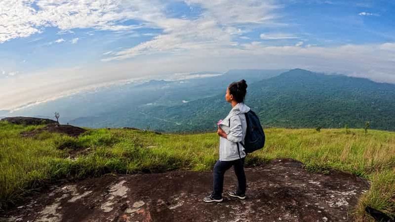Billet PhnomPenh : 2 jours de trekking et de camping au Mt. Knang Phsar