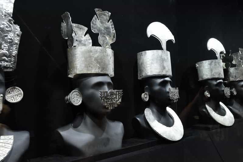 Billet Lima : visite du musée Larco