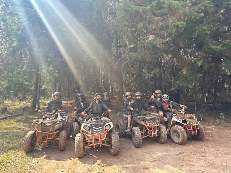 Billet Quad Quad - Medellín - Rionegro