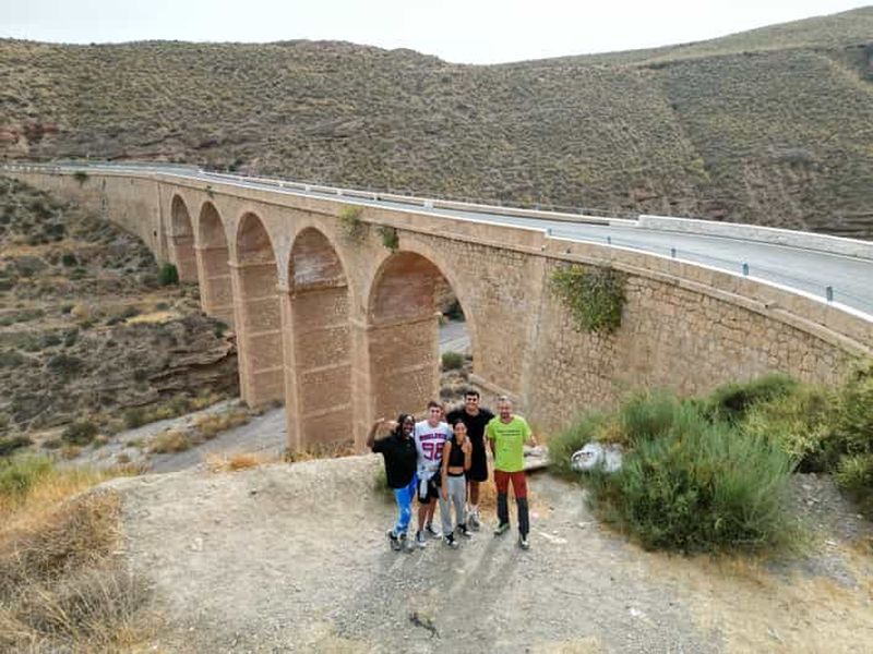Billet Saut à l'élastique Almería