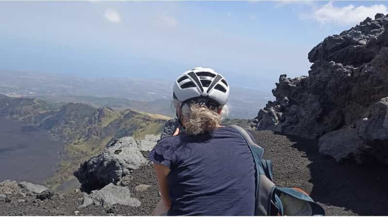 Billet Mont Etna : Tour cycliste des sommets