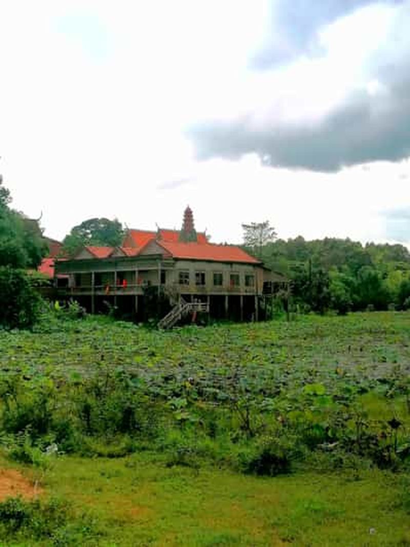 Billet Siem Reap : Pêche dans les rizières, dans les villages de Siem Reap