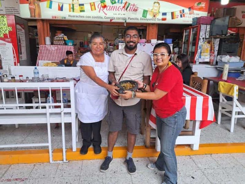 Billet Mexico : street food, marchés locaux et traditions de la salsa