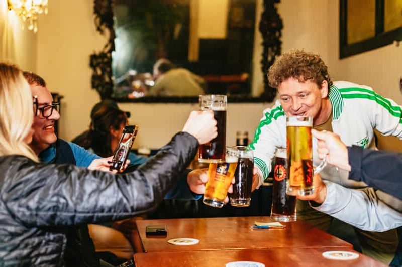 Billet Les halles à bière et les brasseries de Munich : Visite guidée de 3 heures