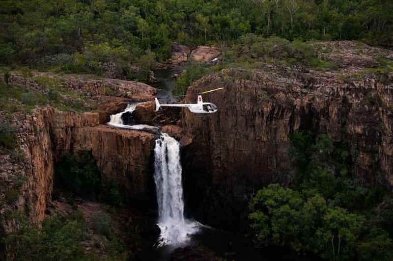 Billet Vol en hélicoptère et art rupestre dans les gorges de Nitmiluk