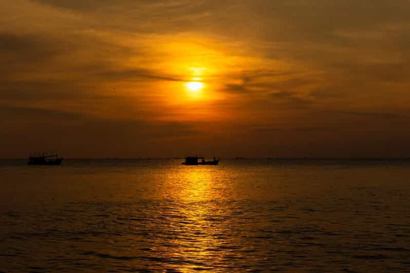 Billet RedRiverTours - Pêche au calmar au coucher du soleil et de nuit