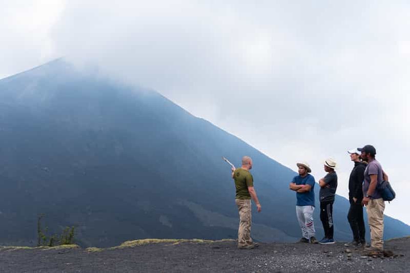 Billet Antigua Guatemala : randonnée sur le volcan Pacaya et pique-nique