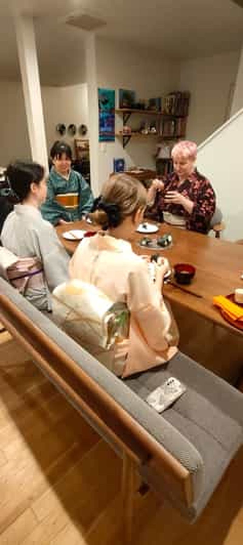 Billet Sapporo : cérémonie du thé matcha, kimono et cours de cuisine