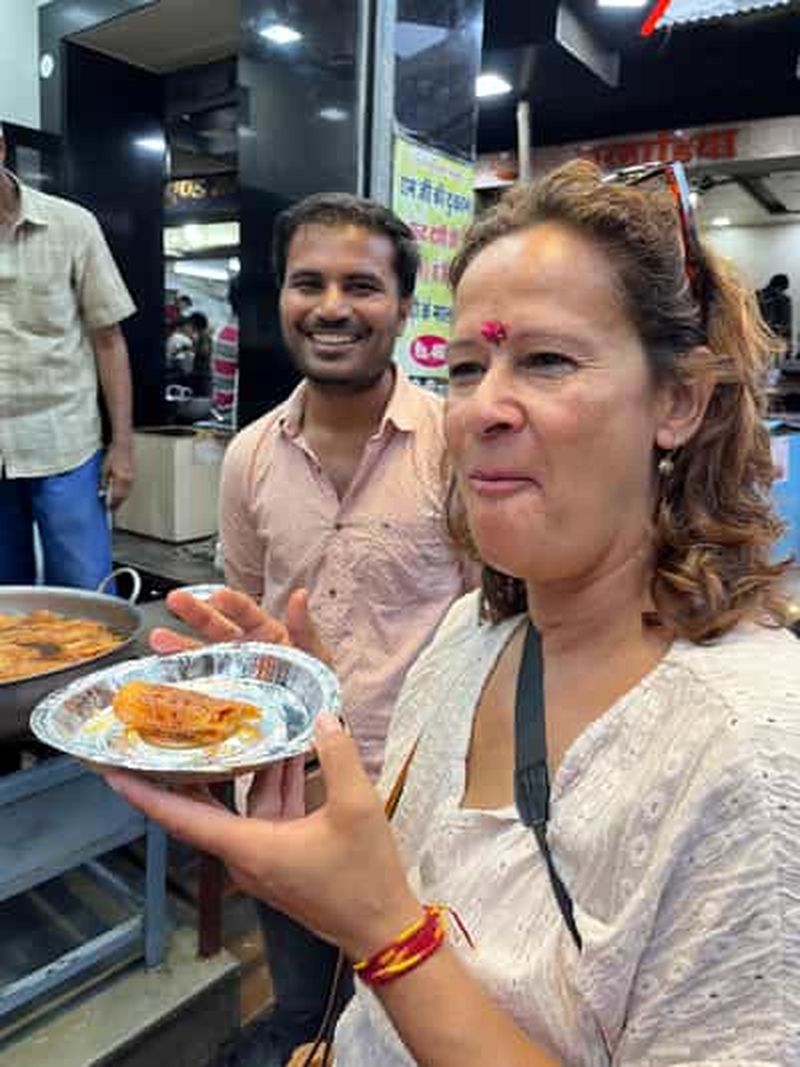 Billet Visite à pied de la gastronomie et de la culture - La route de Pushkar