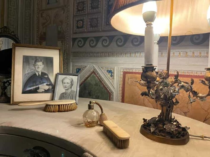 Billet Galerie Doria Pamphilj : visite guidée des salles privées secrètes